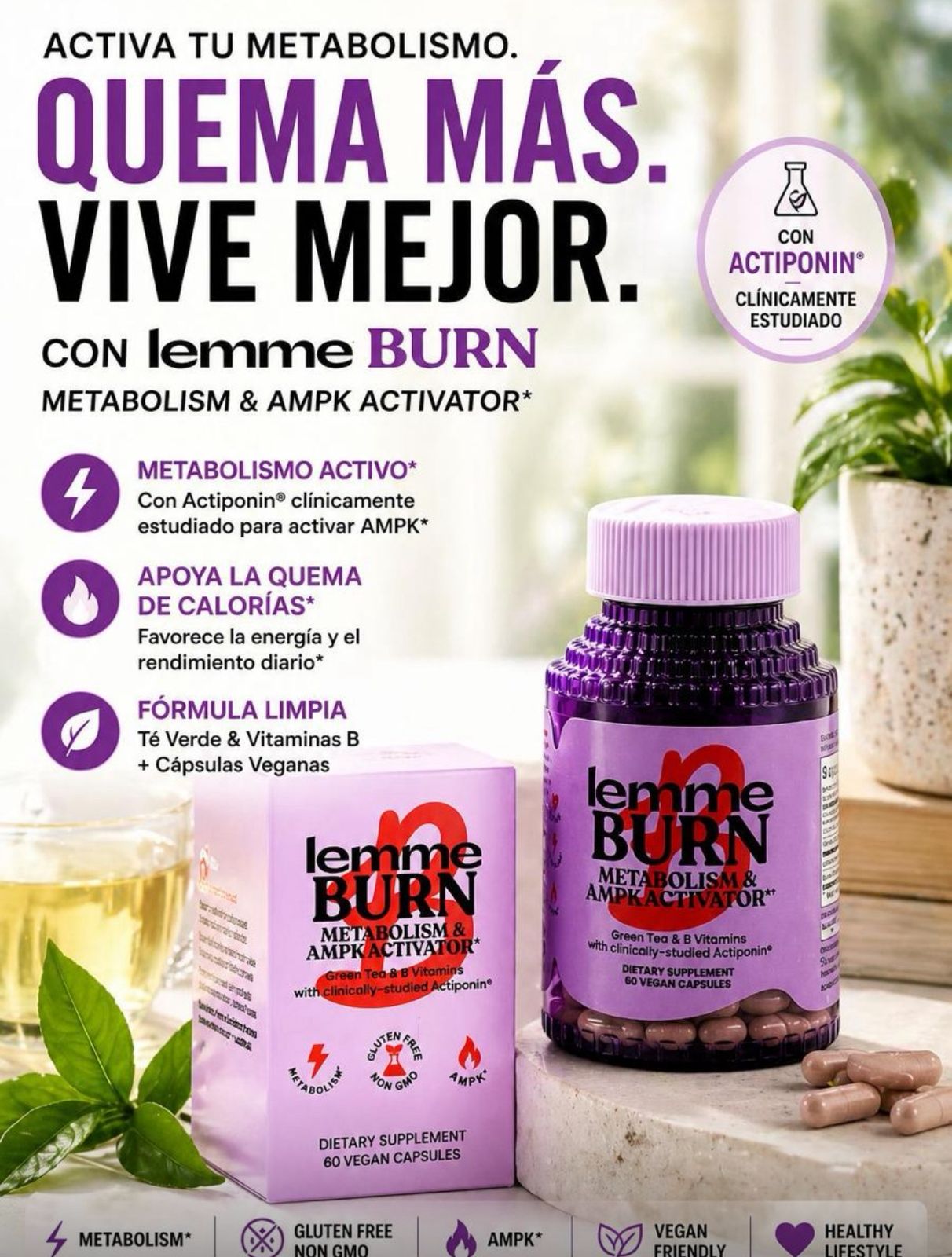 🔥 Lemme Burn 🔥