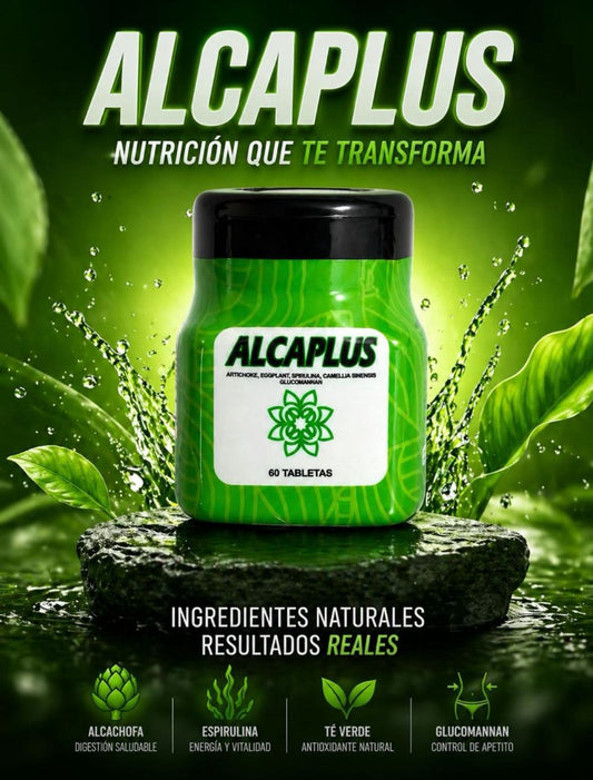🌿 AlcaPlus  🌿